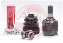 Купить запчасть Asva - HYIUSF24 ШРУС внутренний HYUNDAI/ SANTA FE 2000-2006/25*41*27 мм