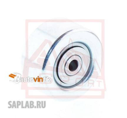 Купить запчасть Asva - TYBP046 Ролик натяжной навесного оборудования TOYOTA/ LAND CRUISER PRADO 120 GRJ12#/ KDJ12#/ RZJ12#/ TRJ12#/ VZ