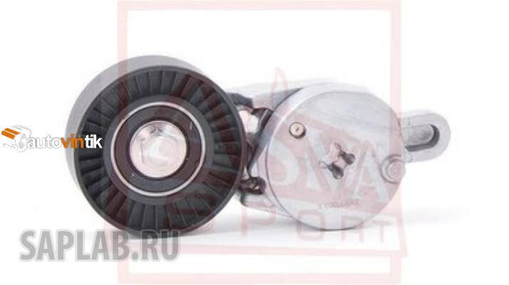 Купить запчасть Asva - TYBT003 Натяжитель поликлинового ремня TOYOTA/ CAMRY/ HYBRID (ACV51, ASV50, AVV50, GSV50)