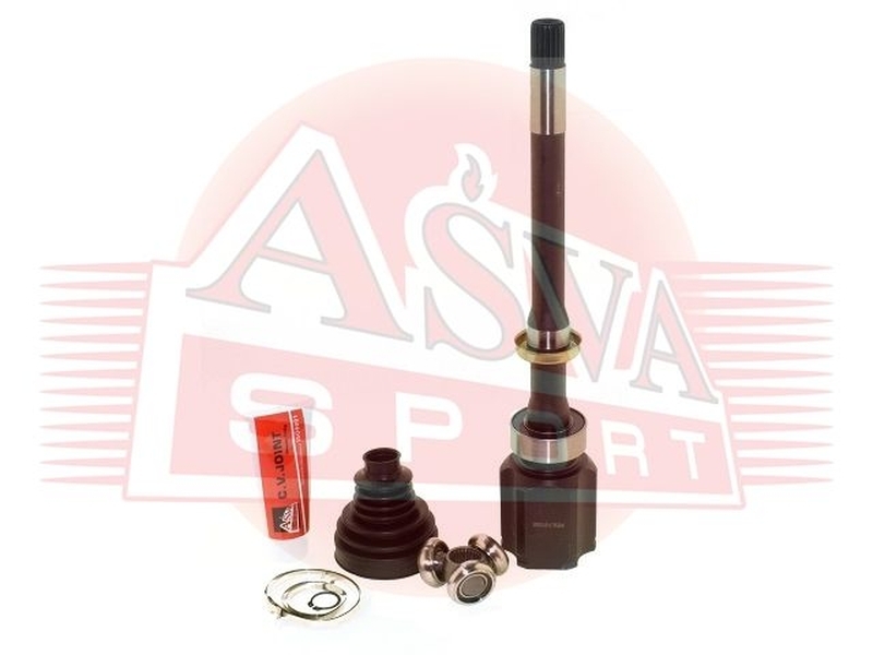 Купить запчасть Asva - TYIRZSA44 ШРУС внутренний прав TOYOTA/ RAV4 ZSA44 2012-2015 2, 0AT/27*35,5*20 мм