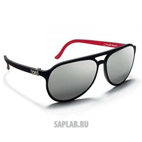 Купить запчасть AUDI - 3111500600 Солнцезащитные очки Audi Sports Sunglasses G2, Gloryfy, Black