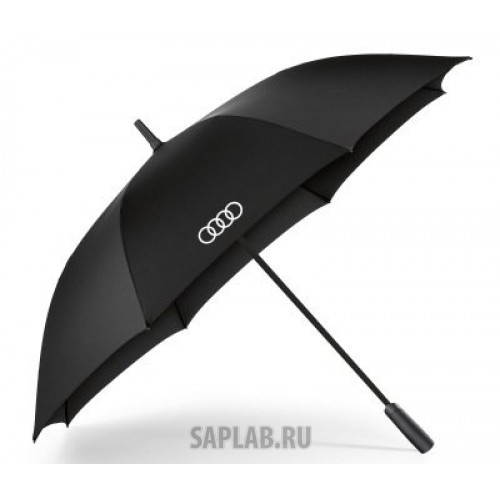 Купить запчасть AUDI - 3121700200 Зонт-трость Audi Rings Stick Umbrella, Big, Black