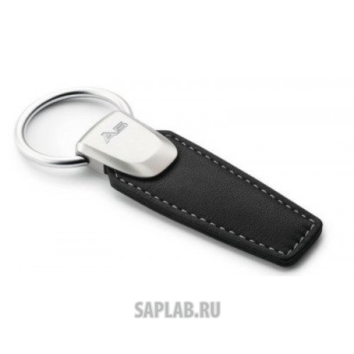 Купить запчасть AUDI - 3181000500 Брелок кожанный Audi A5 leather key ring
