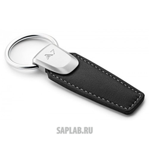 Купить запчасть AUDI - 3181001600 Брелок Audi A7 leather key ring, артикул 3181001600