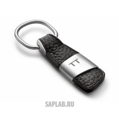 Купить запчасть AUDI - 3181400209 Брелок Audi TT Key ring leather, артикул 3181400209