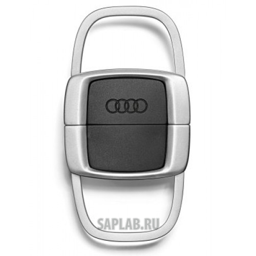 Купить запчасть AUDI - 3181400400 Брелок Audi Metal key ring, divisible, артикул 3181400400