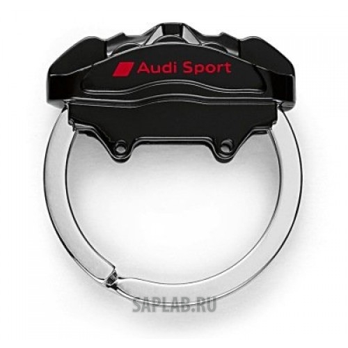 Купить запчасть AUDI - 3181400600 Металлический брелок Audi Sport Key ring brake caliper, артикул 3181400600