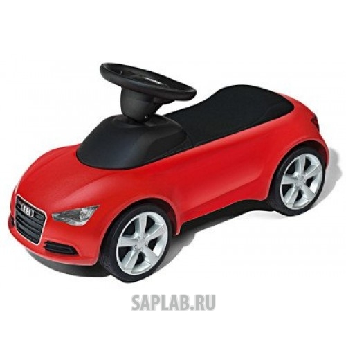 Купить запчасть AUDI - 3201200120 Детский автомобиль Audi Junior quattro, red, артикул 3201200120