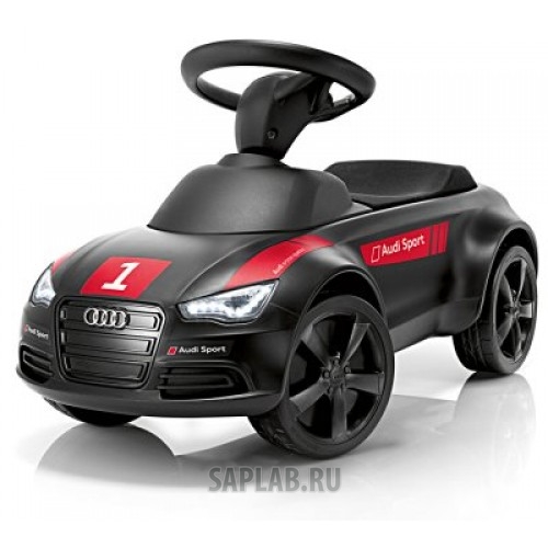 Купить запчасть AUDI - 3201401000 Детский автомобиль Kids Audi Junior quattro motor sport, black