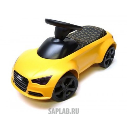 Купить запчасть AUDI - 3201700400 Детский автомобиль Audi Junior Quattro, Limited Edition, Vegas Yellow