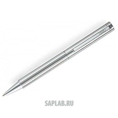 Купить запчасть AUDI - 3221100100 Шариковая ручка Audi Ballpoint pen metal