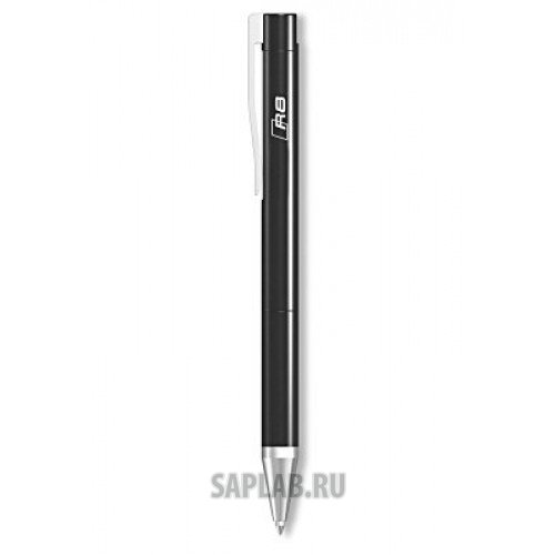 Купить запчасть AUDI - 3221200200 Шариковая ручка Audi R8 Ballpoint pen Black