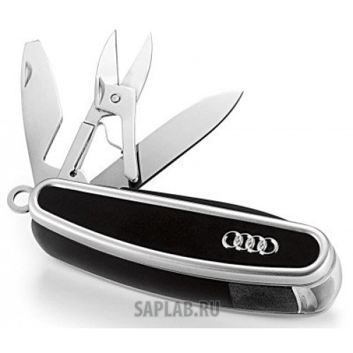 Купить запчасть AUDI - 3291100500 Складной нож Audi Pocket knife