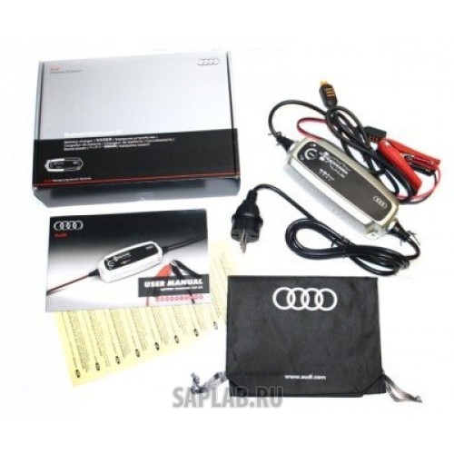 Купить запчасть AUDI - 420093050C Зарядное устройство для аккумуляторов Audi Charger, артикул 420093050C