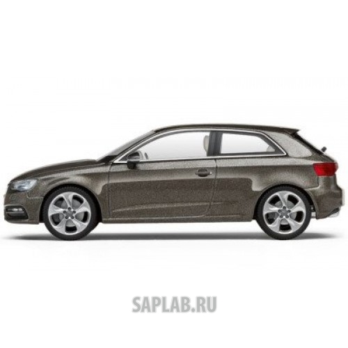 Купить запчасть AUDI - 5011203023 Модель Audi A3, Dakota grey, 2013, Scale 1 43, артикул 5011203023
