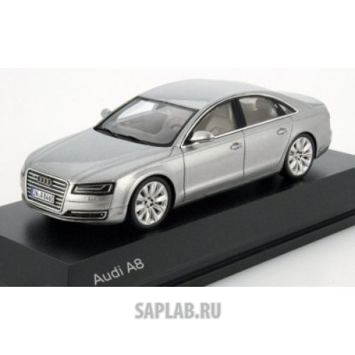Купить запчасть AUDI - 5011308113 Модель автомобиля Audi A8 MJ, Scale 1:43, Floret Silver