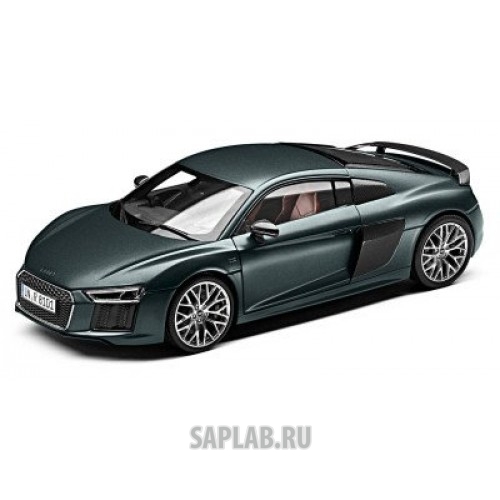 Купить запчасть AUDI - 5011518425 Модель автомобиля Audi R8 Coupé, Camouflage Green Matt, Scale 1:18