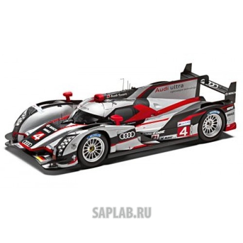 Купить запчасть AUDI - 5021200263 Модель автомобиля Audi R18 e-tron 24h Le Mans 2012, Nr.4, Scale 1:43, артикул 5021200263