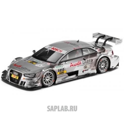 Купить запчасть AUDI - 5021300113 Модель автомобиля Audi RS 5 DTM 2013 Präsentation, Scale 1:43, артикул 5021300113