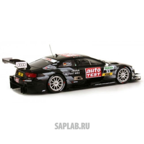 Купить запчасть AUDI - 5021300143 Модель автомобиля Audi RS 5 DTM 2013, Scheider, Scale 1:43, артикул 5021300143