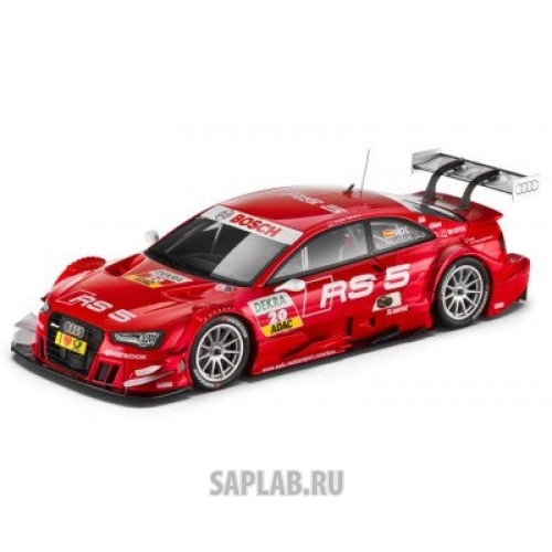 Купить запчасть AUDI - 5021300183 Модель автомобиля Audi RS 5 DTM 2013, Molina, Scale 1:43