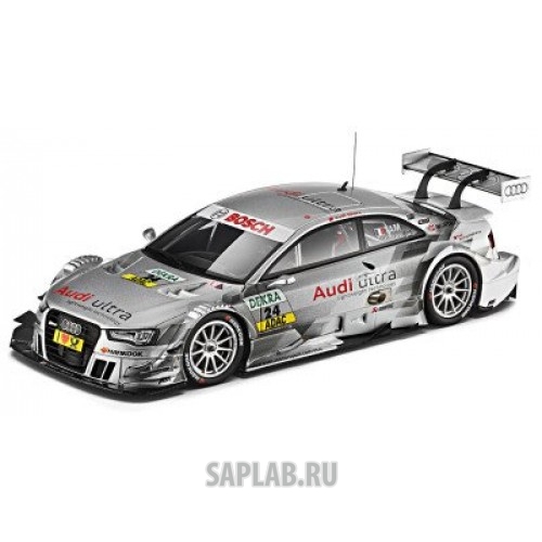 Купить запчасть AUDI - 5021300193 Модель автомобиля Audi RS 5 DTM 2013, Tambay, Scale 1:43, артикул 5021300193