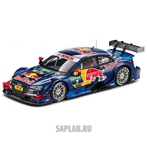 Купить запчасть AUDI - 5021400133 Модель автомобиля Audi RS5 DTM, Season 2014, Driver Mattias Ekström, Scale 1:43, артикул 5021400133