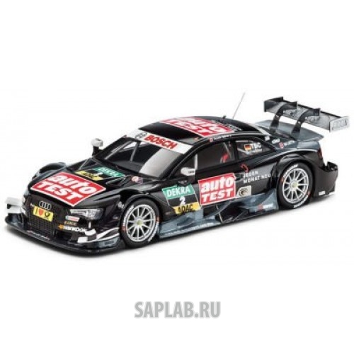 Купить запчасть AUDI - 5021400143 Модель автомобиля Audi RS5 DTM, Season 2014, Driver Timo Scheider, Scale 1:43, артикул 5021400143