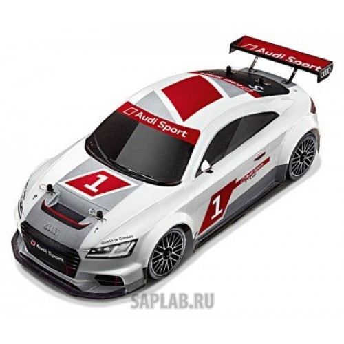 Купить запчасть AUDI - 5021500137 Радиоуправляемая модель Audi TT cup 2015 RC, Scale 1:10, Presentation, артикул 5021500137