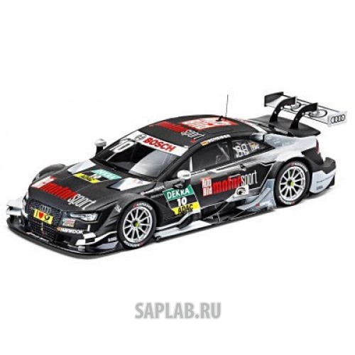 Купить запчасть AUDI - 5021600136 Модель автомобиля Audi RS5 DTM, Season 2016, Driver Scheider, Scale 1:43