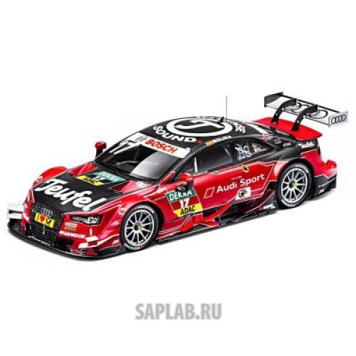 Купить запчасть AUDI - 5021600138 Модель автомобиля Audi RS5 DTM, Season 2016, Driver Molina, Scale 1:43