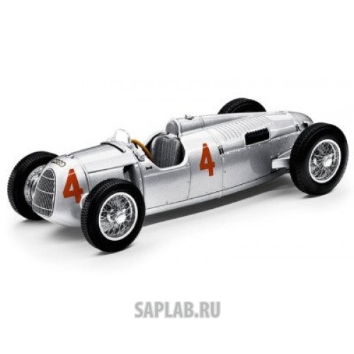 Купить запчасть AUDI - 5030900603 Модель автомобиля Audi Auto Union Type C, Scale 1:43, Silver