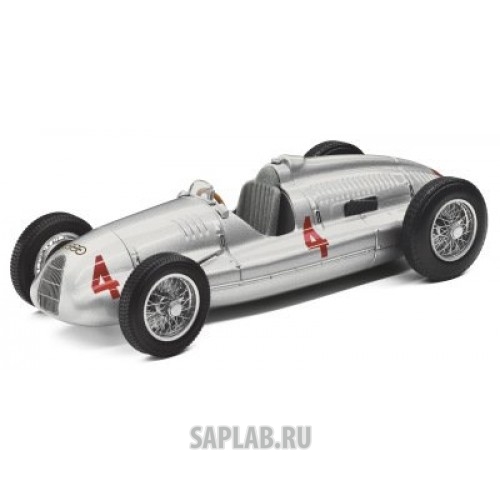 Купить запчасть AUDI - 5030900703 Модель автомобиля Audi Auto Union Type D, Scale 1:43, Silver, артикул 5030900703