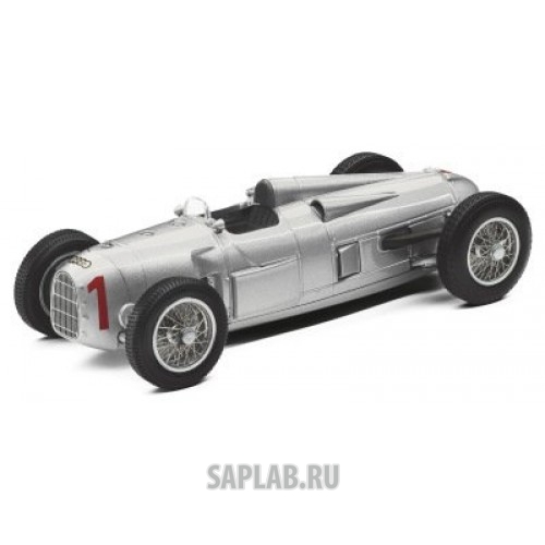 Купить запчасть AUDI - 5030900803 Модель автомобиля Audi Auto Union Type A, Scale 1:43, Silver, артикул 5030900803