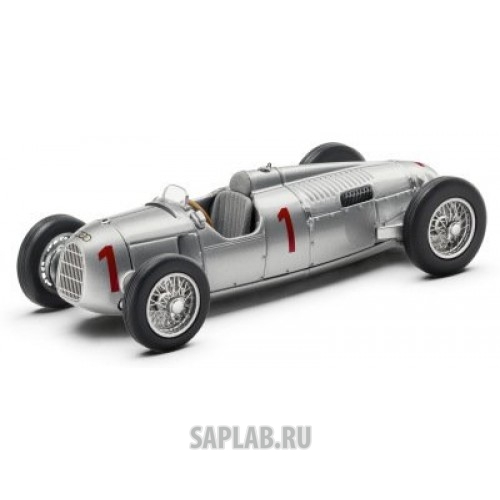 Купить запчасть AUDI - 5031300313 Модель автомобиля Audi Auto Union Type B, Scale 1:43, Silver, артикул 5031300313