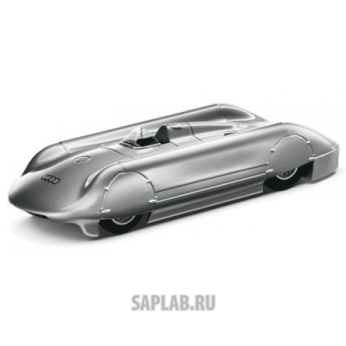 Купить запчасть AUDI - 5031300513 Модель автомобиля Audi Auto Union Avus Streamline, Scale 1:43, Silver, артикул 5031300513