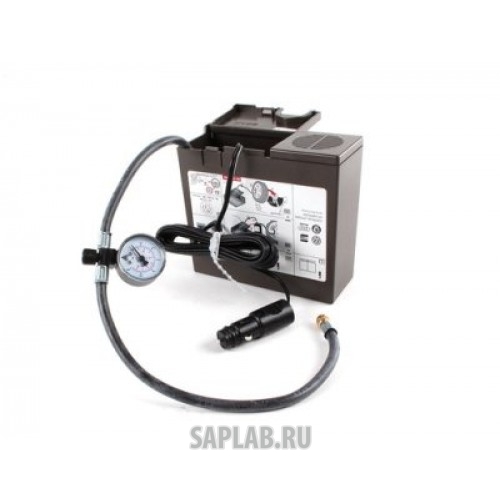 Купить запчасть AUDI - 8P0012615A Компрессор для подкачки колес Audi Air Compressor, артикул 8P0012615A