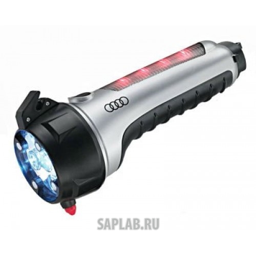 Купить запчасть AUDI - 8R0093052 Аварийный комплект Audi Flash Light - Emergency Tool Set, артикул 8R0093052