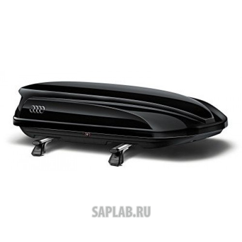 Купить запчасть AUDI - 8V0071200Y9B Багажник-бокс Audi Ski and luggage box (300 l), артикул 8V0071200Y9B