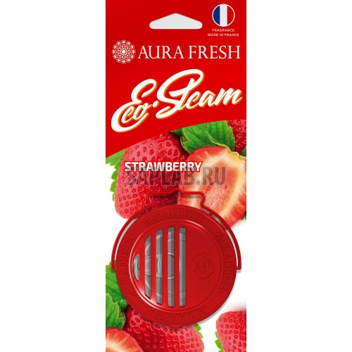 Купить запчасть AURA FRESH - 23041 AURA FRESH ECO STEAM Strawberry