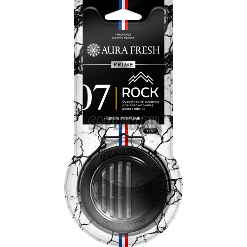 Купить запчасть AURA FRESH - 23112 AURA FRESH PRIME ROCK № 7-AZZARO-WANTED