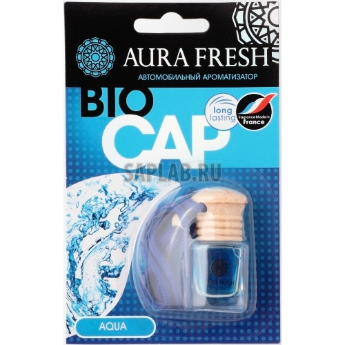 Купить запчасть AURA FRESH - AURBC0001 Ароматизатор AURA FRESH BIO CAP Aqua