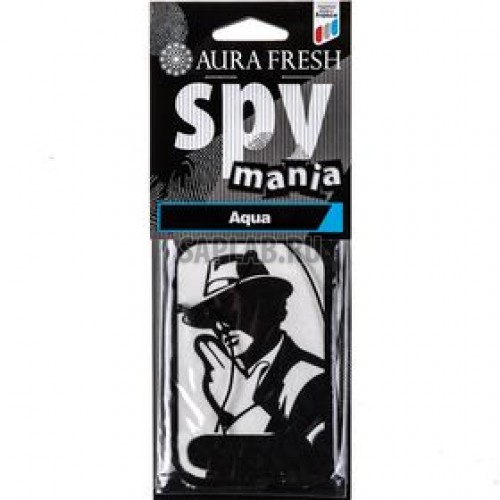 Купить запчасть AURA FRESH - AURSM0001 Ароматизатор AURA FRESH SPY MANIA Aqua