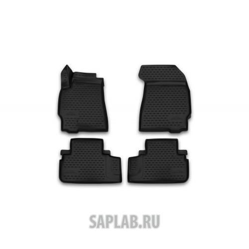 Купить запчасть AUTOFAMILY - CARHAI00003 Коврики 3D в салон HAIMA 7, 2013-> 4 шт. (полиуретан)