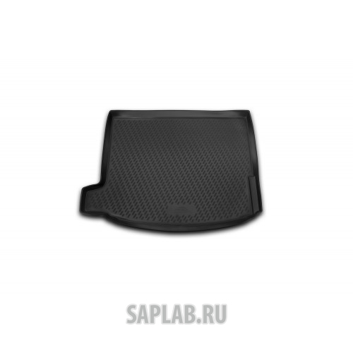 Купить запчасть AUTOFAMILY - CARHND00014 Коврик в багажник HONDA Civic 5D, 01/2012->, хб. с сабвуфером, 1 шт. (полиуретан)