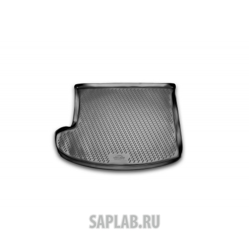 Купить запчасть AUTOFAMILY - CARJEP00004 Коврик в багажник JEEP Compass New, 2011-2016 кросс. (полиуретан)