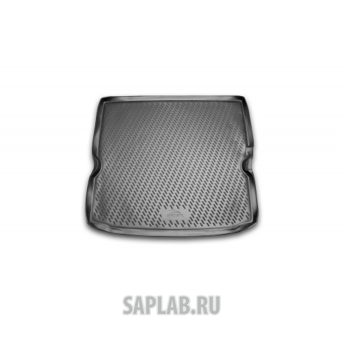 Купить запчасть AUTOFAMILY - CAROPL00004 Коврик в багажник OPEL Zafira B 2005->, мв. (полиуретан)