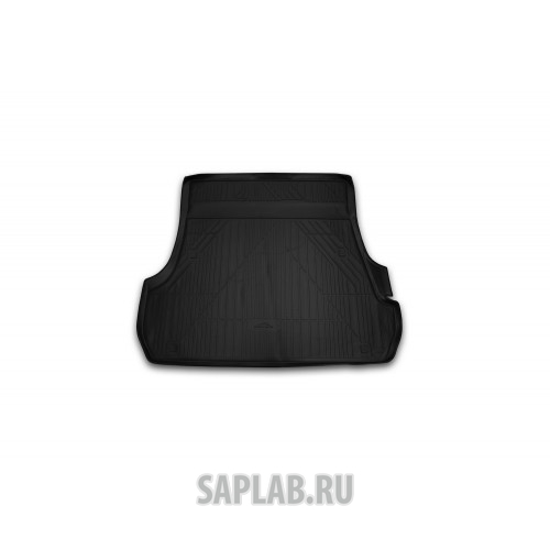 Купить запчасть AUTOFAMILY - CARTYT00010 Коврик в багажник TOYOTA Land Cruiser 200, 2012-> 5 мест, внед., 1 шт. (полиуретан)