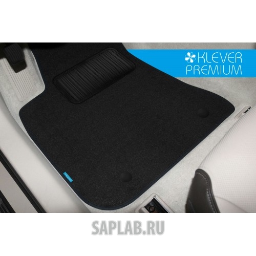 Купить запчасть AUTOFAMILY - KLEVER04183022112KH Коврики в салон Klever Premium HONDA CR-V, 2015->, кросс., 4 шт. (текстиль, бежевые)