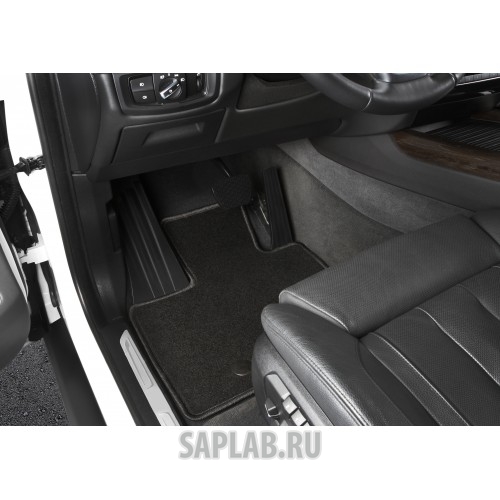 Купить запчасть AUTOFAMILY - KVR01166801200K Коврики в салон Klever Econom FORD Focus III 2015->, сед., 4 шт. (текстиль)